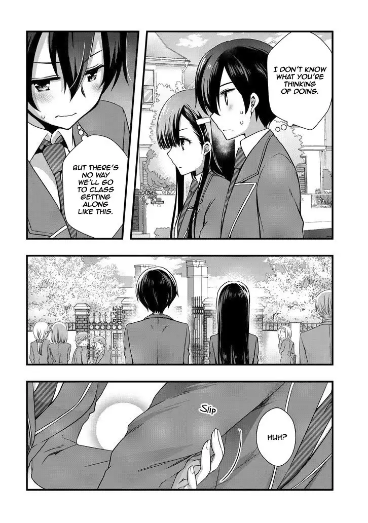 Mamahaha no tsurego ga moto kanodatta Chapter 6.1 10